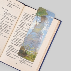 Bookmark - famous painting