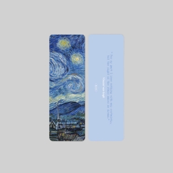 Bookmark - famous painting