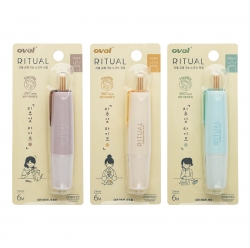  OVAL  Ritual Correction tape 