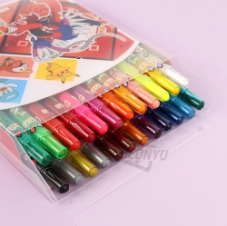 Pokemon 24Colors Pencil, Random
