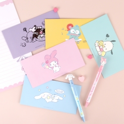 Sanrio Letter Paper & Envelopes Set - Pochacco
