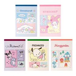 Sanrio Letter Paper & Envelopes Set - Kuromi