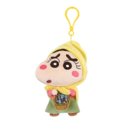 Crayon Shinchan Theater Key Ring - a matchmaker Shinchan