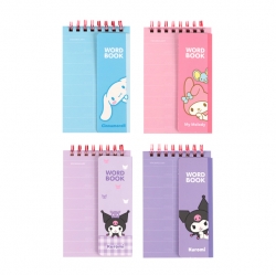Sanrio Characters English Word Book, Random