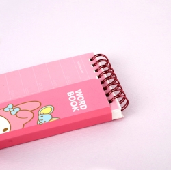 Sanrio Characters English Word Book, Random