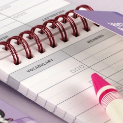 Sanrio Characters English Word Book, Random