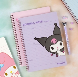 Sanrio Characters Cornell Note, Random