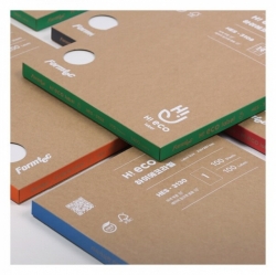 HiEco Label HES-3108, 100 Sheet