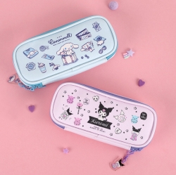 Kuromi Like it Square Pouch