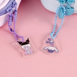 Cinnamoroll Like it Square Pouch