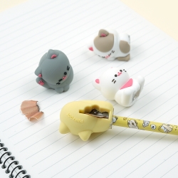 Nyang Nyang Figure Pencil Sharpener 24pcs