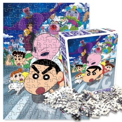 Crayon Shinchan Jigsaw Puzzle 150Pieces