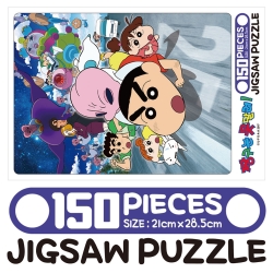Crayon Shinchan Jigsaw Puzzle 150Pieces