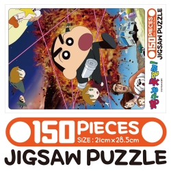 Crayon Shinchan Jigsaw Puzzle 150Pieces