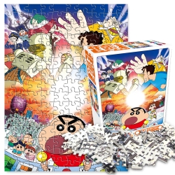 Crayon Shinchan Jigsaw Puzzle 150Pieces