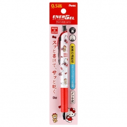 Hello Kitty ENERGEL Gel Ink Pen 0.5mm