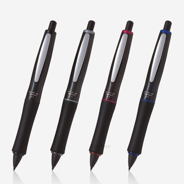 닥터그립 풀블랙 샤프 0.5mm