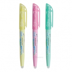FRIXION  Light Soft Color 3-Color Highlighter