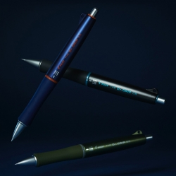 The Dr. Grip Sharp 0.5 mm