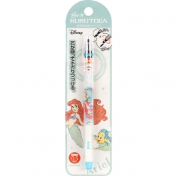 Disney Ariel Kurutoga Mechanical Pencil 0.5mm