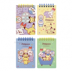 Pokemon POKEPEACE Notebook
