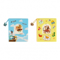 Dragon Village Sticker Collect Book, Random