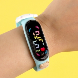 Sanrio Characters Change Coordinated Watch, Random