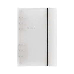 Saving Challenge Diary Semi-Transparent