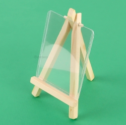 Toploader Stand Set