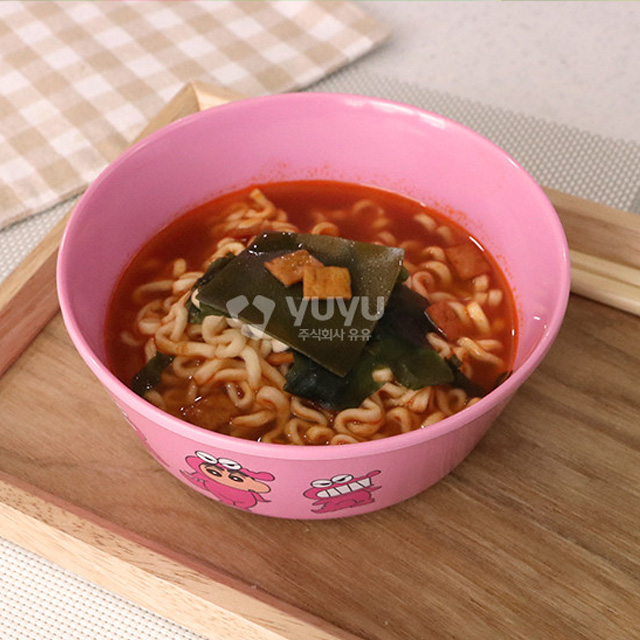 Crayon Shin-chan Chocobi Bowl
