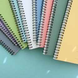 THE MEMO Sprial Notebook, Lined 
