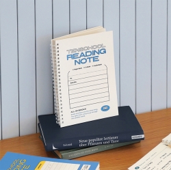 Tenschool Reading Note (50 Books) 