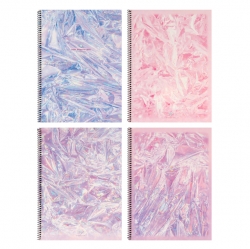 Spring Note Hologram, Set of 5pcs