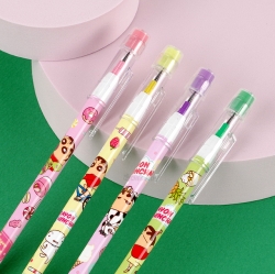 Crayon Shin-chan Cartridge Sharp 4P Set