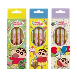 Crayon Shin-chan Cartridge Sharp 4P Set