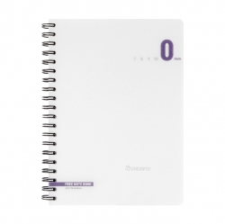 5000 Pick and Choose PP Free Notebook Simple 0mm