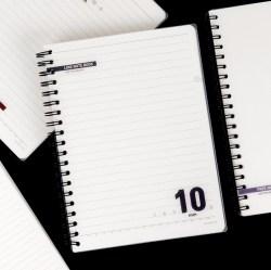 5000 Pick and Choose PP Free Notebook Simple 10mm