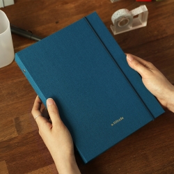 a.ttitude 6-Ring Binder A5