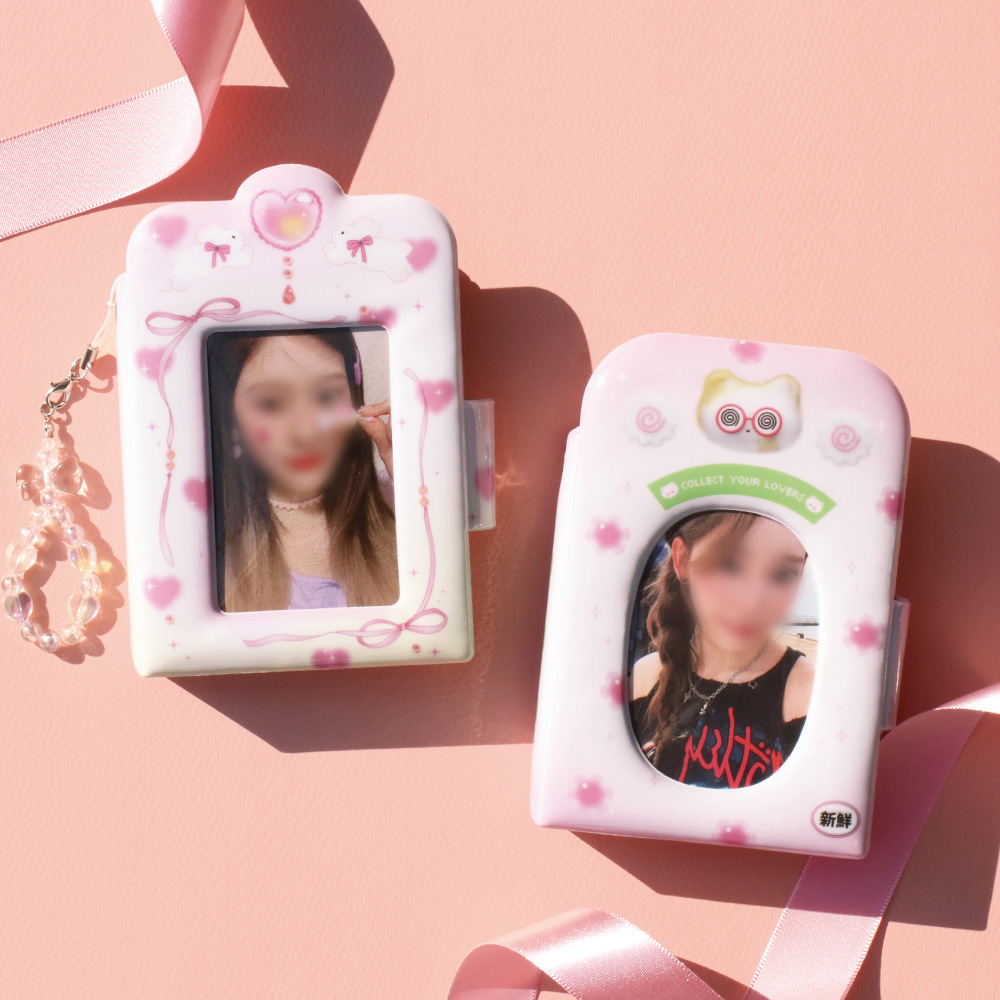 Lover's Photo Card Holder Book ver 2. 