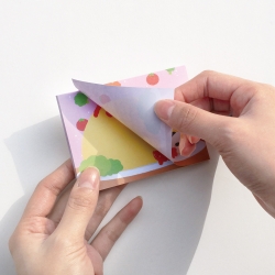 Yummy Panda Sticky Memo Pad 