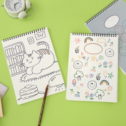 BKIDS Smile Sketch note