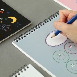 BKIDS Smile Sketch note