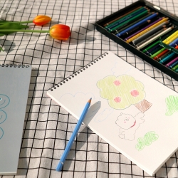 BKIDS Smile Sketch note