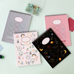BKIDS Smile Sketch note