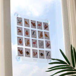 Window Seal Sticker Pocket 