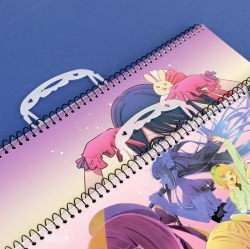 Oshi no Ko Sketchbook 