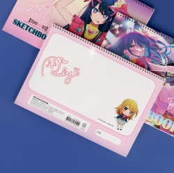 Oshi no Ko Sketchbook 