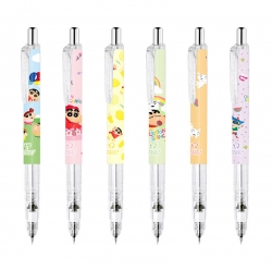 Delgard light Crayon Shin Chan Mechanical pencil 0.5 mm