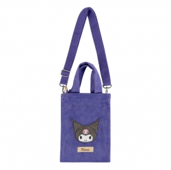 Kuromi Cross bag