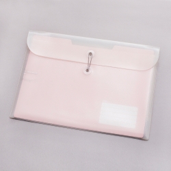 second pouch A4